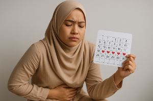 Masalah period saya tak menentu