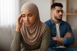 Saya rasa hubungan suami isteri makin hambar