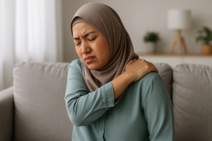 Selalu sakit urat, lenguh badan, sendi rasa berat