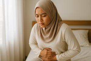 Merawat masalah keputihan