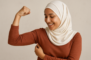 Menguatkan otot peranakan dan tenaga batin wanita