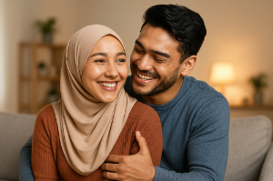 Menceria & menghangatkan hubungan suami isteri